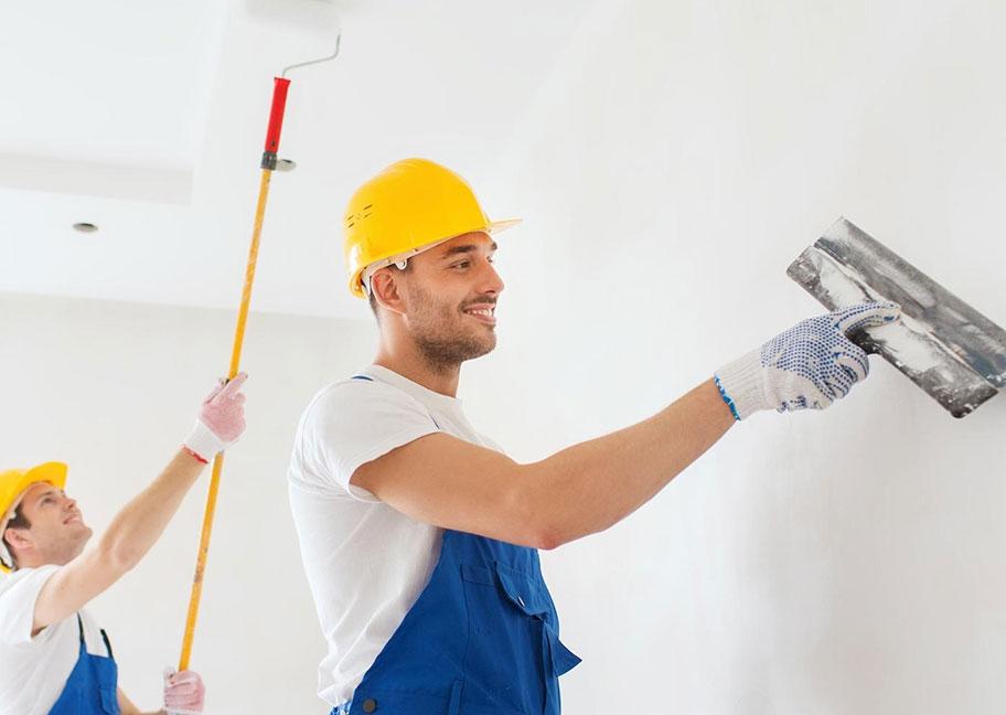 Quy trình chống thấm tường trong nhà