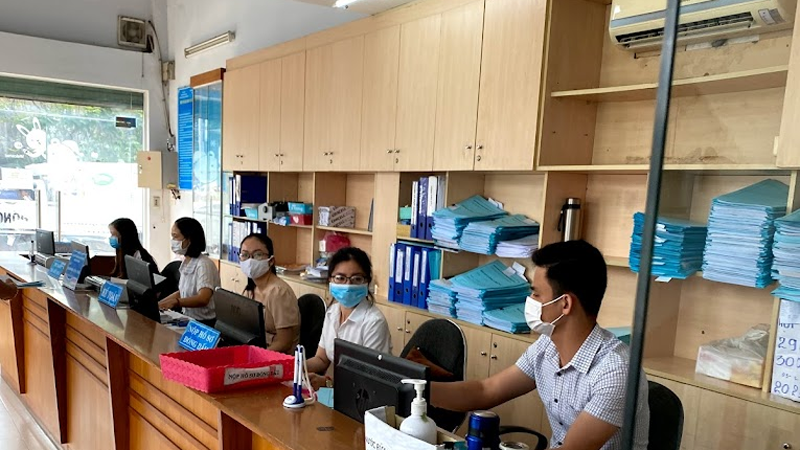 Hình ảnh của văn phòng công chứng Đồng Tâm Lũy Bán Bích