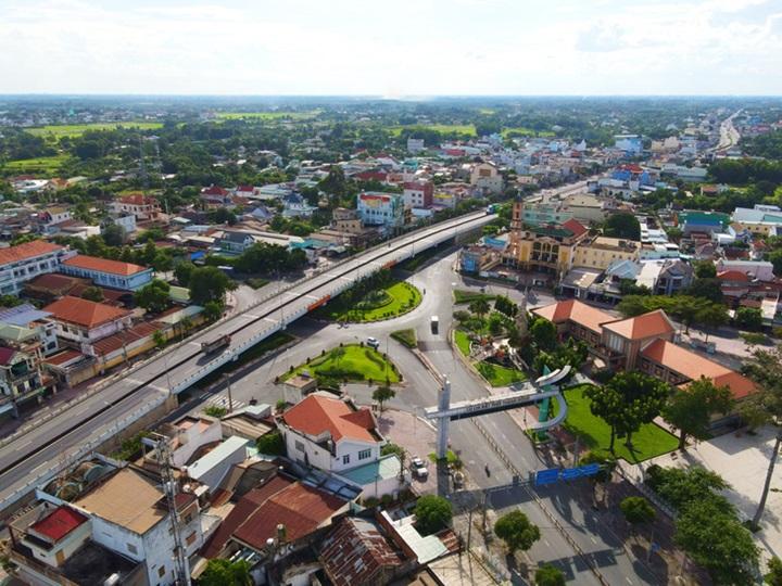 Củ Chi là vùng đất lịch sử ,vùng đất anh hùn