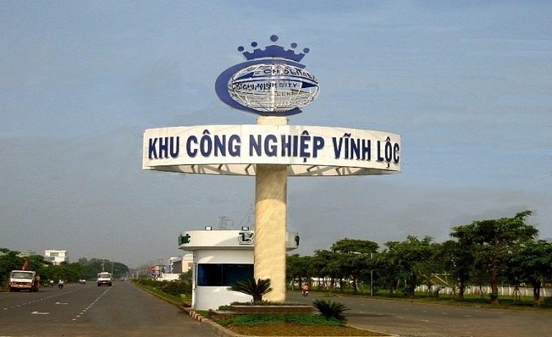 Khu công nghiệp Vĩnh Lộc