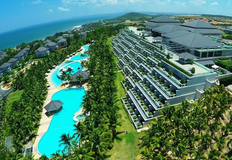 Resort 5 sao tại Mũi Né