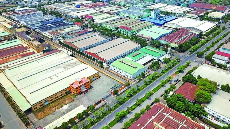 Lưu ý thuê kho xưởng tại khu công nghiệp