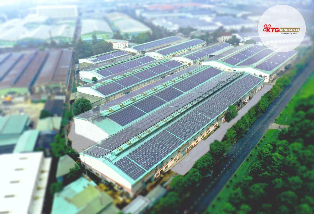 BKIM - Phát Triển & Vận Hành Các Dự Án BĐS Công Nghiệp Trên Khắp Việt Nam