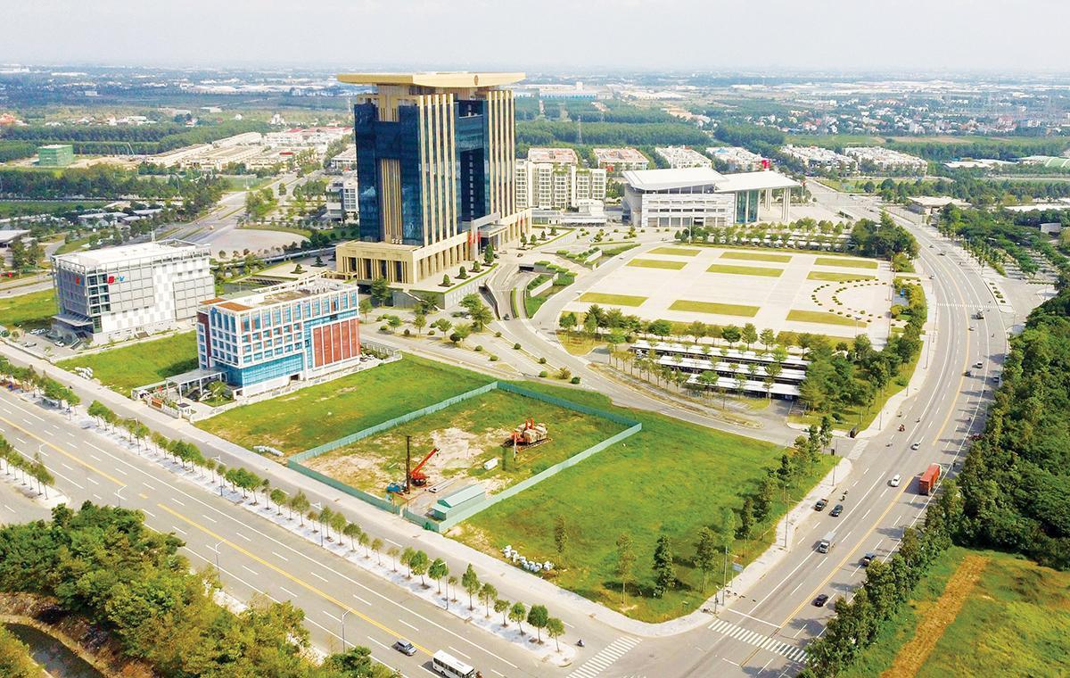 Quy hoạch sử dụng đất Bình Dương được ban hành nhằm đảm bảo sự cân đối giữa phát triển đô thị, công nghiệp, nông nghiệp, bảo vệ tài nguyên thiên nhiên và đáp ứng nhu cầu phát triển kinh tế - xã hội bền vững.