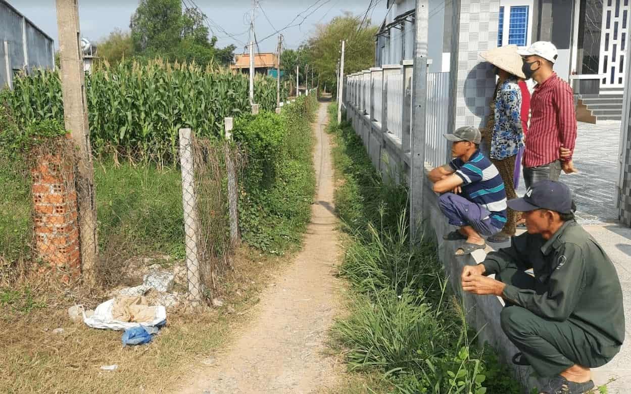 Đất đang xảy ra tranh chấp không được cấp sổ đỏ.