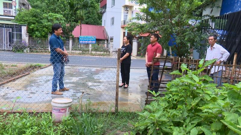 Tranh chấp đất đã có sổ đỏ được giải quyết bằng cách hòa giải