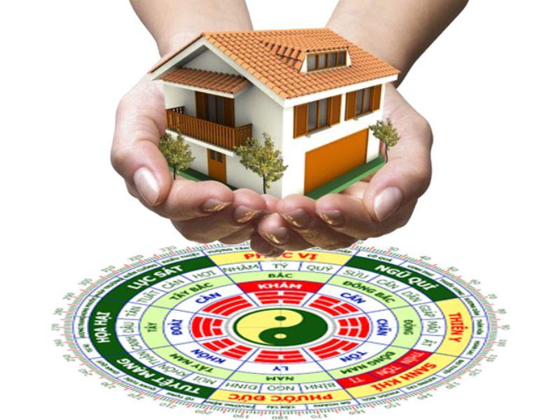 Tìm hướng xây nhà hợp tuổi Bính Ngọ 2025