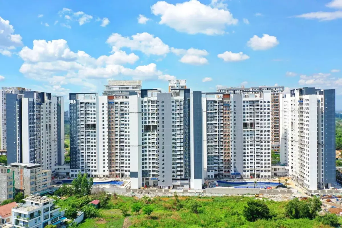 Dự án Celesta Rise mới bàn giao vào cuối năm 2024