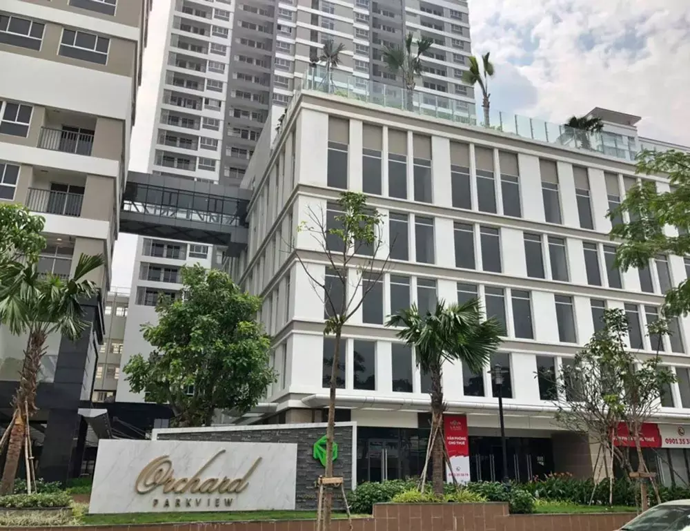 Dự án căn hộ Orchard Parkview đã hoàn thành