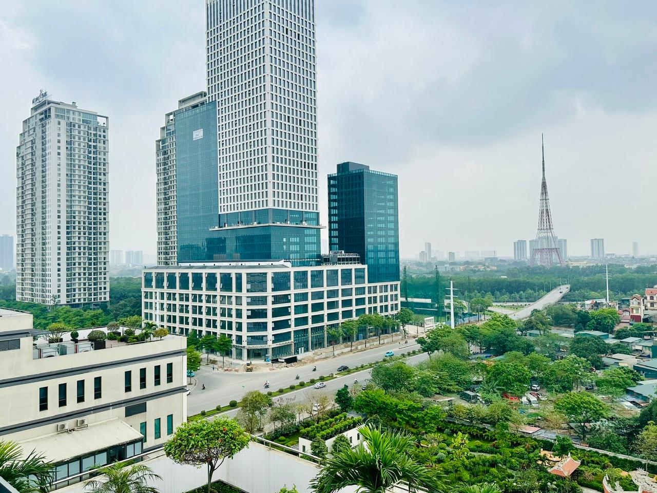 Dự báo BĐS Hà Nội sẽ phục hồi bền vững