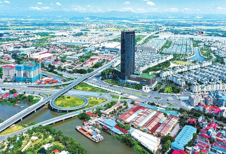 BĐS Hải Phòng còn rất nhiều tiềm năng.
