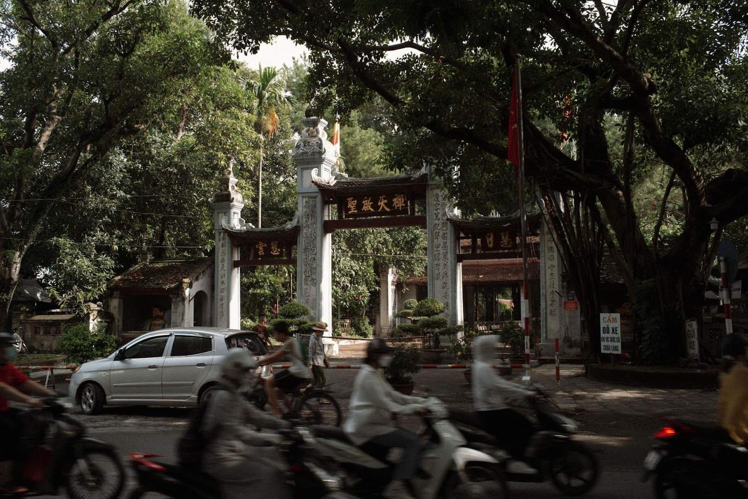 Chùa Láng