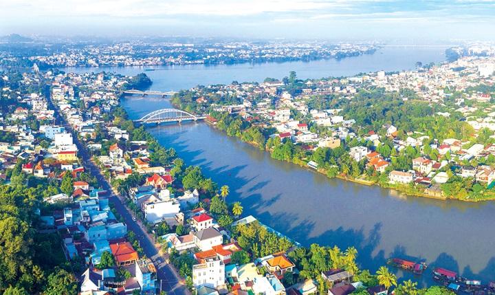 Đồng Nai có tốc độ  phát triển nhanh về kinh tế