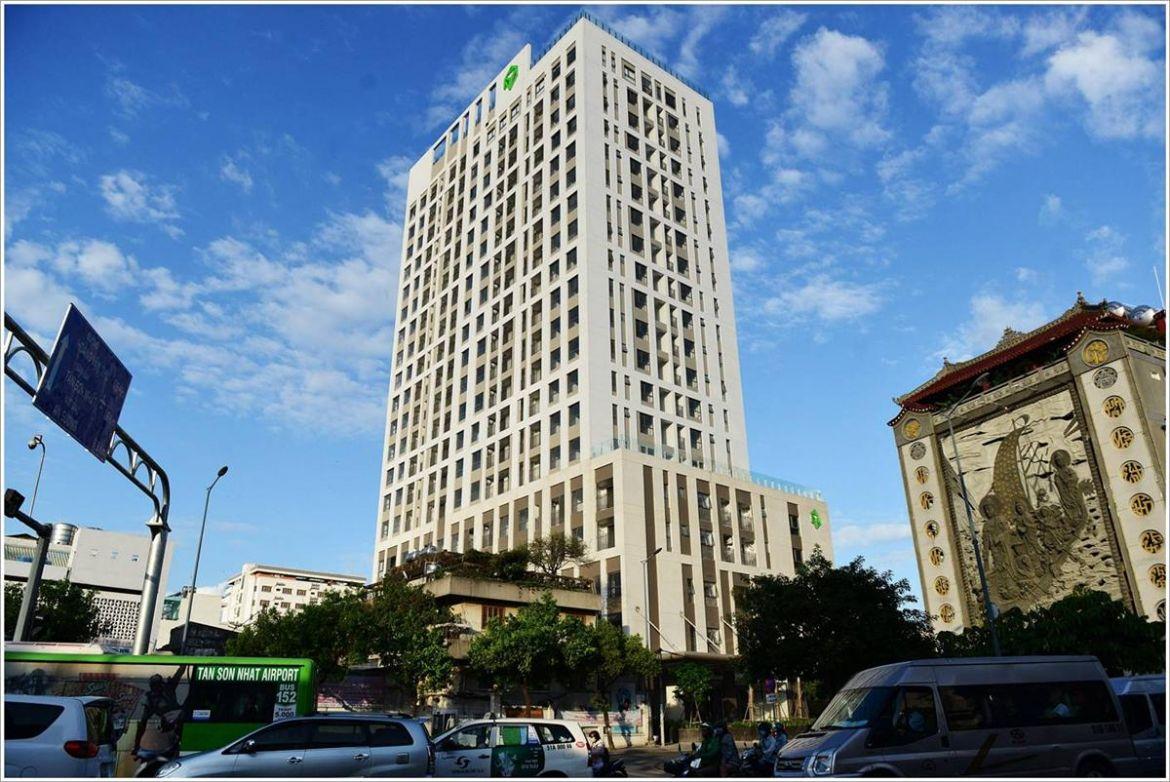 Dự án phức hợp Newton Residence. 