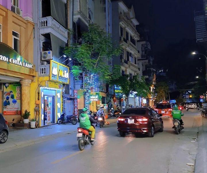 Phố Chùa Láng