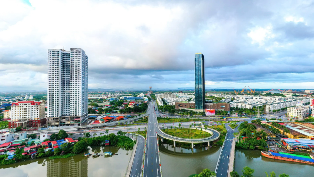 Hải Phòng sáp nhập với tỉnh nào