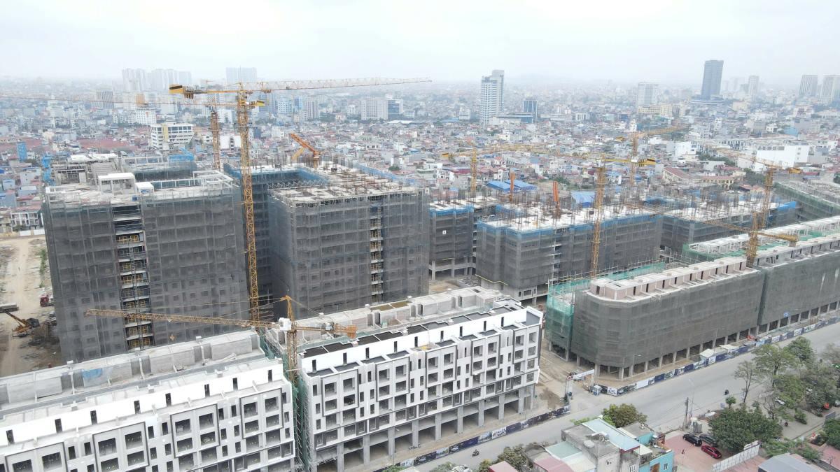 Dự án Tổng kho 3 Lạc Viên