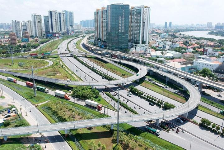 Quận 12 là một trong những quận có tốc độ phát triển rất nhanh