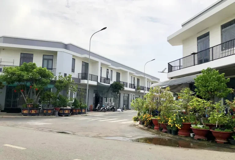 Nhà ở xã hội Bình Dương KDC Cầu Đò
