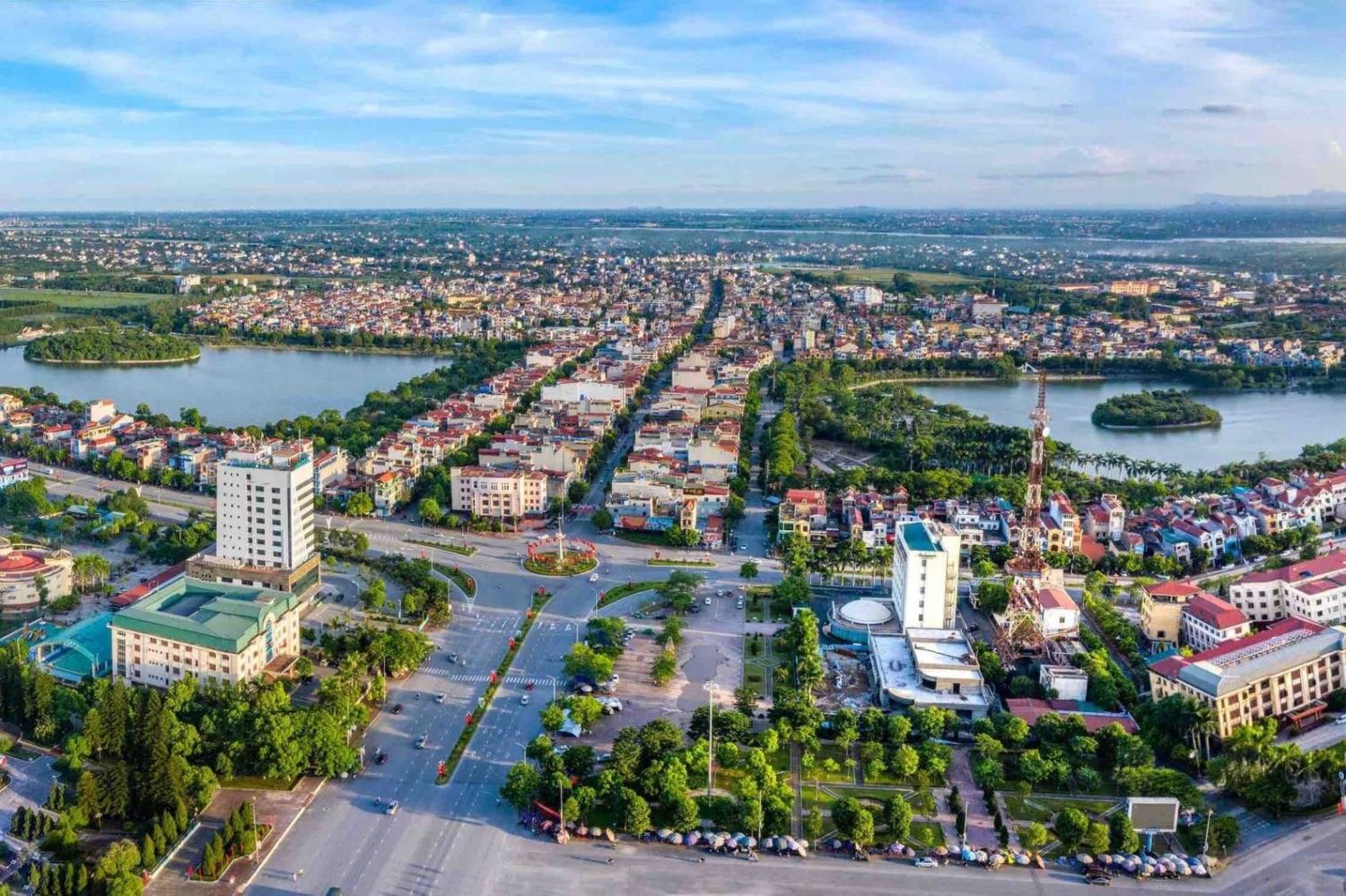 Đất ở đô thị Hưng Yên