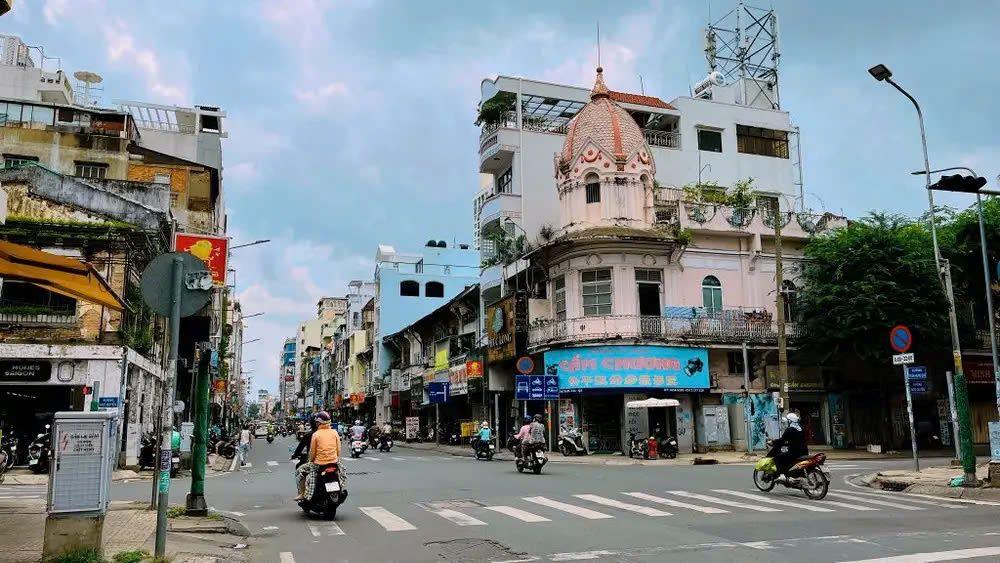 Chợ Lớn quận 5