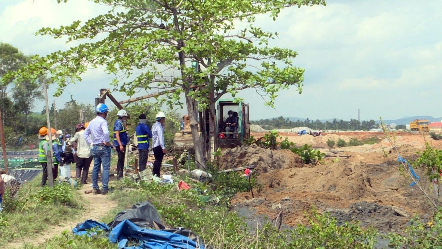 Người sử dụng đất có quyền được bồi thường nếu việc sử dụng đất hợp pháp và đúng quy hoạch