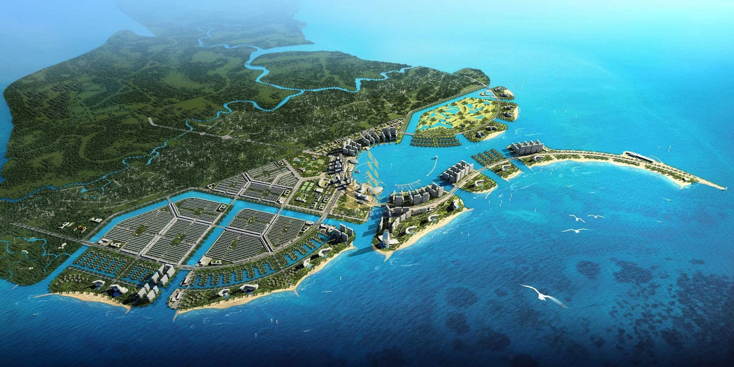 Toàn cảnh dự án Vinhome Cần Giờ