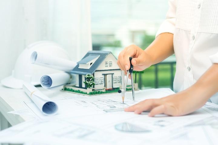 Xây nhà là việc lớn, nên được thực hiện một cách cẩn trọng