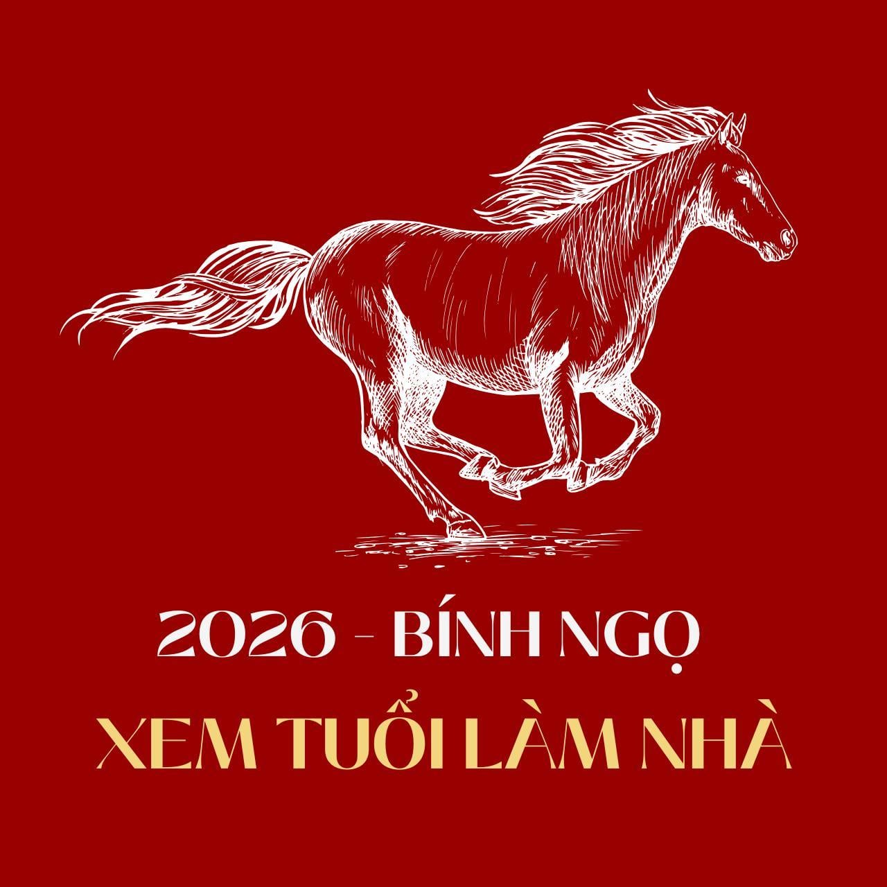 Năm 2026 tuổi nào làm nhà đẹp nhất