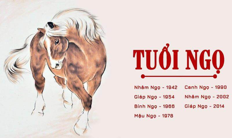 Tuổi Ngọ năm 2026 phạm Thái Tuế 
