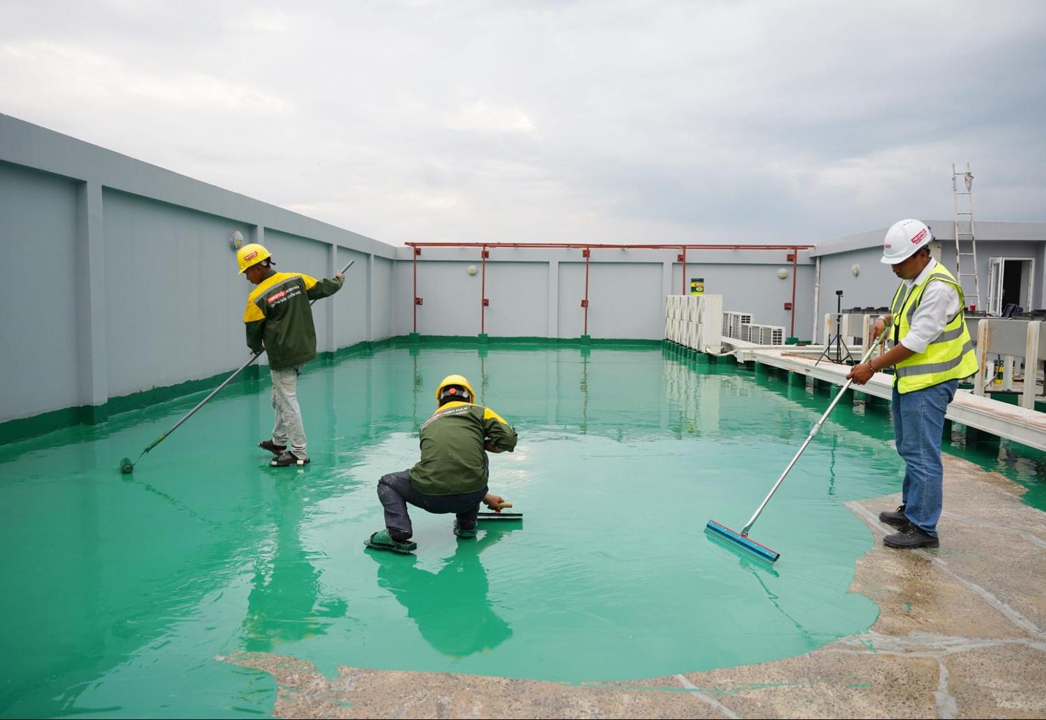 Chống Thấm Đúng Từ Đầu Giúp Gia Tăng Giá Trị Bất Động Sản: Góc Nhìn Từ Neomax Miền Nam - Gia Quý
