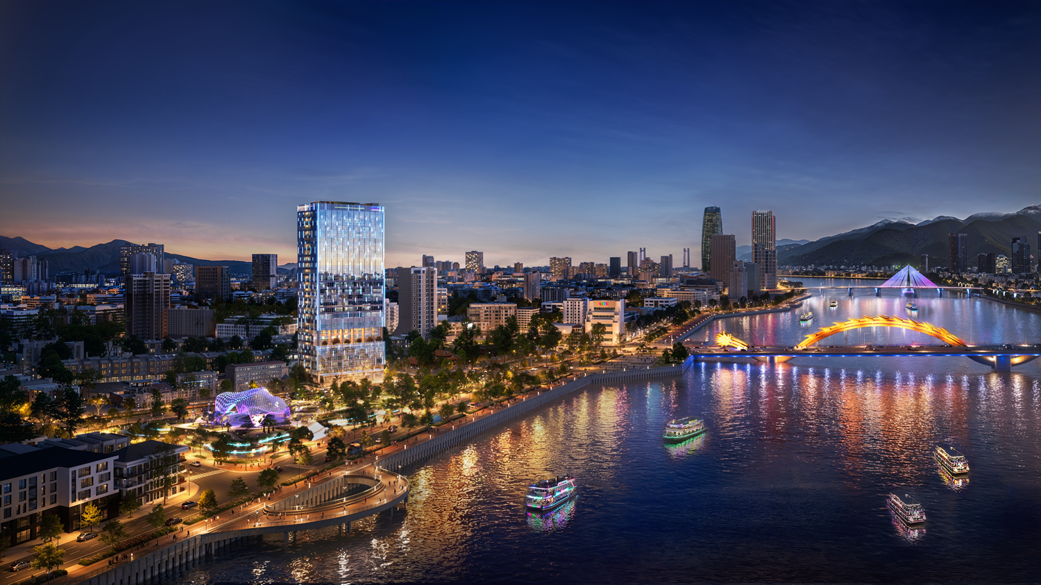 BĐS Đà Nẵng 2026 Vào Chu Kỳ Sàng Lọc: Chỉ Dự Án Có Giá Trị Thực Mới Giữ Nhịp Thị Trường 2 ANH 2 TN