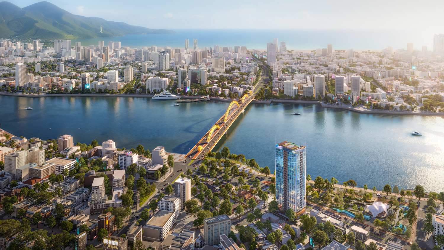 BĐS Đà Nẵng 2026 Vào Chu Kỳ Sàng Lọc: Chỉ Dự Án Có Giá Trị Thực Mới Giữ Nhịp Thị Trường 1 anh 1 TN