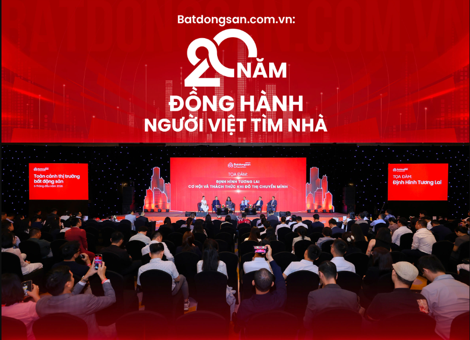 Tìm Nhà Chỉ Cần Một Khoanh Tròn Trên Bản Đồ