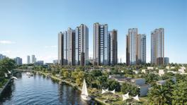 Căn Hộ Khách Sạn Đa Tầng Trải Nghiệm Của Sunshine Group Tại Trung Tâm Nam Sài Gòn
