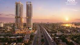 The Emerald Boulevard: Loạt Giá Trị Khác Biệt Tạo Nên Sức Hút Giữa Tâm Điểm Quốc Lộ 13