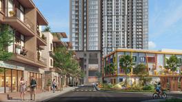 “Khát” Nguồn Cung Thấp Tầng Nội Đô, 104 Căn Nhà Phố Iconia Lakeside Được Săn Đón