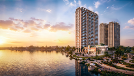 Mảng Xanh Và Tiện Ích Sức Khoẻ - Sức Hút Của Căn Hộ Resort Khu Nam TP.HCM