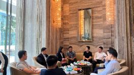 VIP Coffee Talk #05: BĐS Hải Phòng Trong Giai Đoạn "Thanh Lọc" Và Cuộc Chơi Của Những Giá Trị Thực