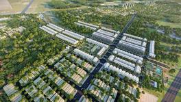 Sau Tái Định Vị Thương Hiệu, QP Holdings Sắp Đưa QP GreenPark Ra Thị Trường