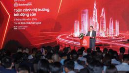 Quy Hoạch, Hạ Tầng Và Dữ Liệu Đang Định Hình Lại Thị Trường Bất Động Sản 2026