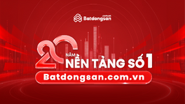 Batdongsan.com.vn: 20 Năm, Nền Tảng Số 1
