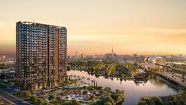 Mô Hình Căn Hộ TOD Chuẩn Urban Wellness Tiên Phong Tại Khải Hoàn Prime