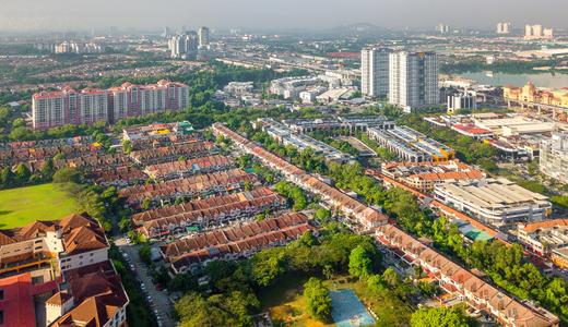 Top 10 most searched areas by Malaysian homebuyers in 2019