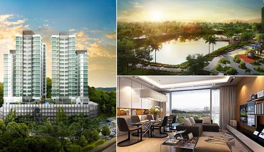 6 family homes that won't cost you more than RM3,500 per month