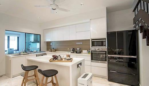 6 design tips for a more efficient kitchen