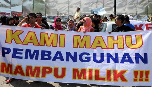 Why Malaysians need demand-driven housing policies