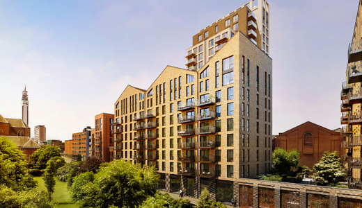 Why is Birmingham on property investors' radar?