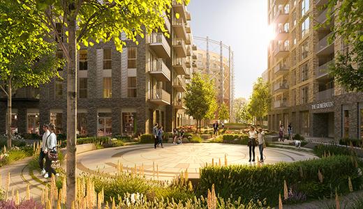 What is it like living in Oval, London?