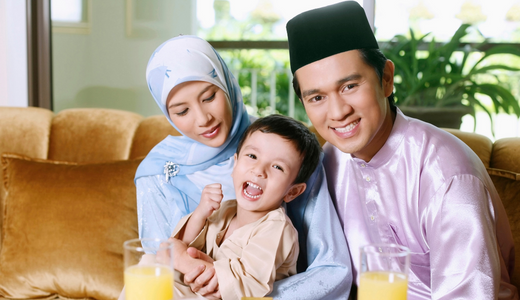 8 tip berhari raya Aidilfitri Ketika PKPB